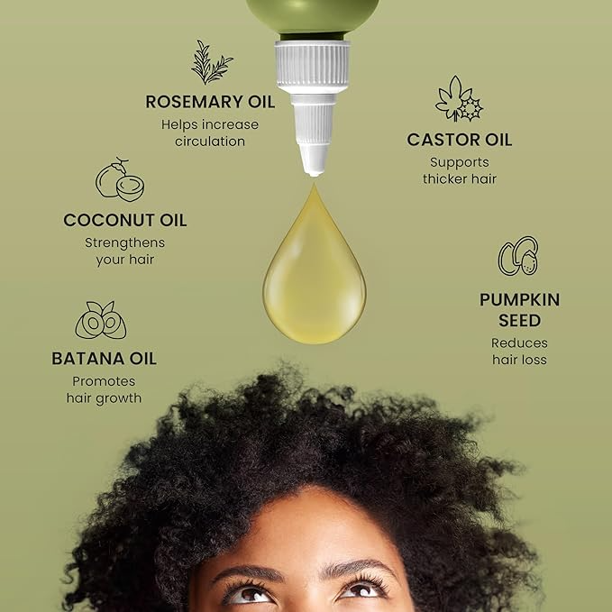 NUVON Targeted Hair Revival